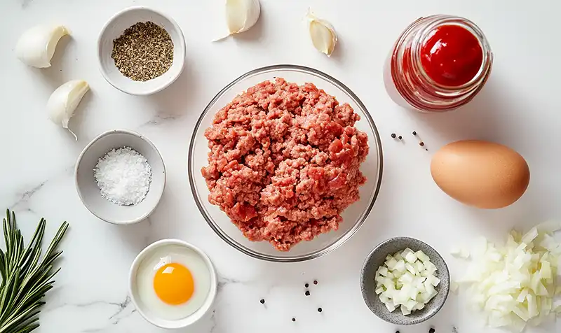 Best Gluten-Free Turkey Meatloaf