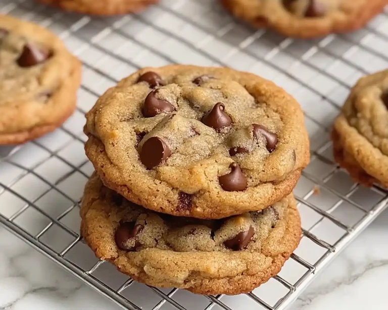 Brown Butter Chocolate Chip Cookies