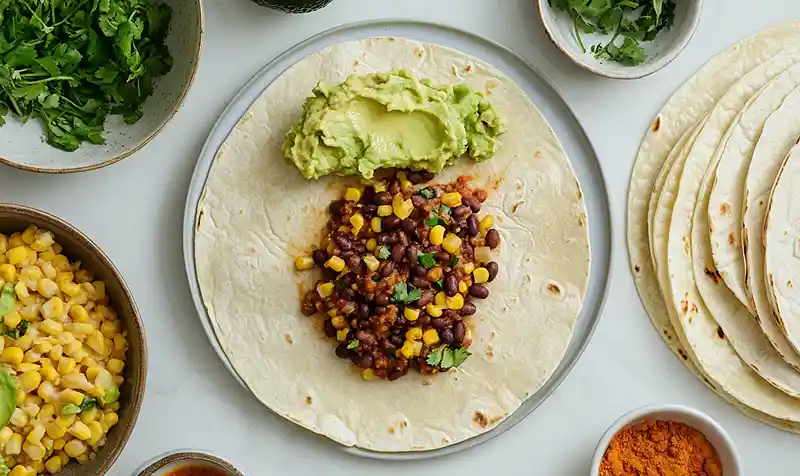 Burrito Ideas For Lunch