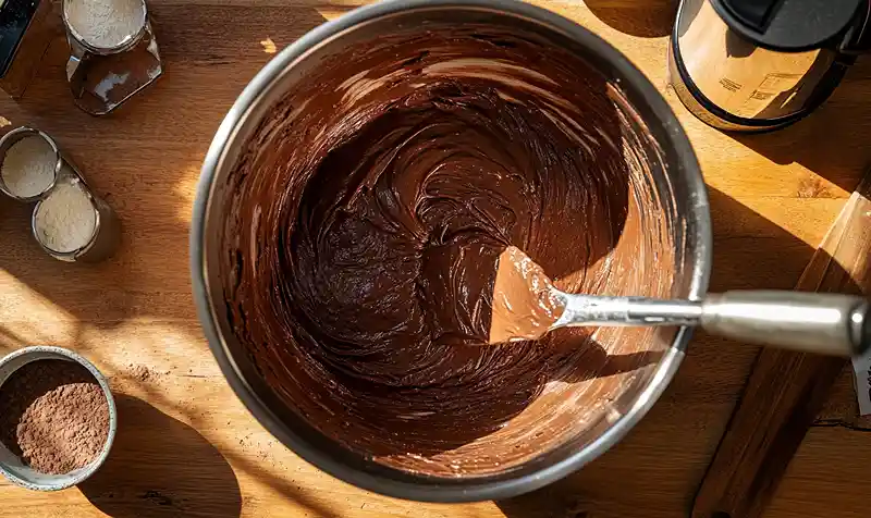 Chocolate Cake Dessert