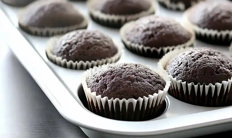 Dairy-Free Chocolate Cupcakes