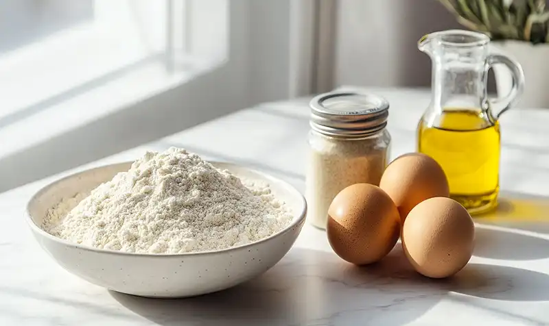 Easy Gluten-Free Pasta