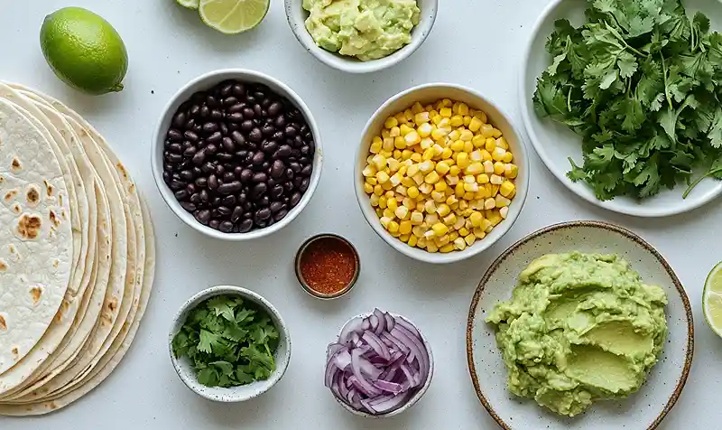 Easy Meal Vegetarian