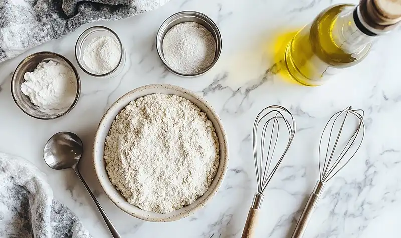 Flour Based Recipes