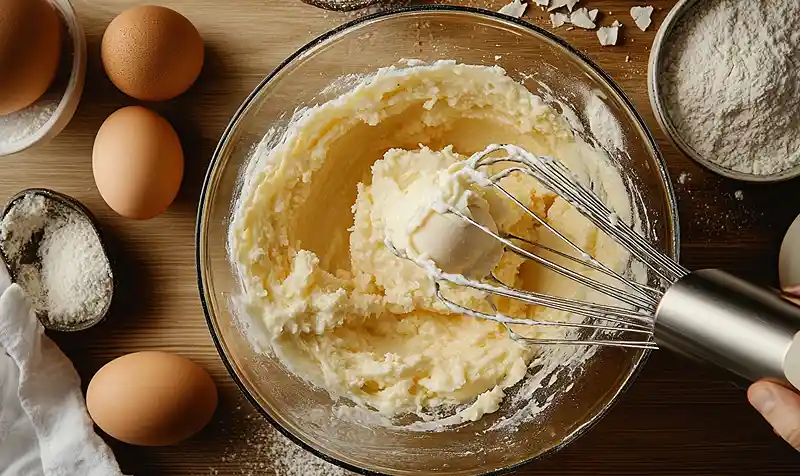 Flourless Chocolate Brownies