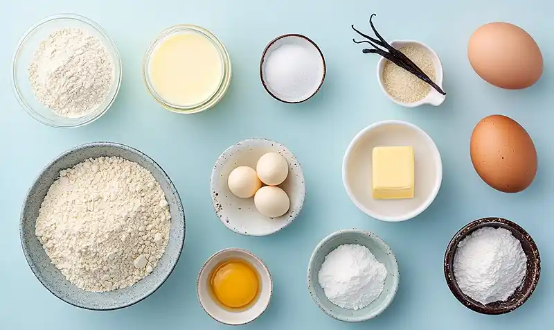 Fluffy Gluten-Free Pancakes