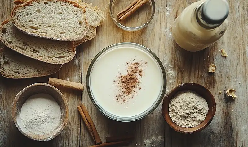 French Toast Recipe Vegan