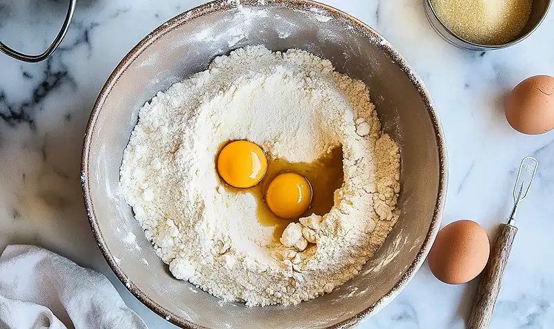 Garbanzo Bean Pasta (Gluten-Free)