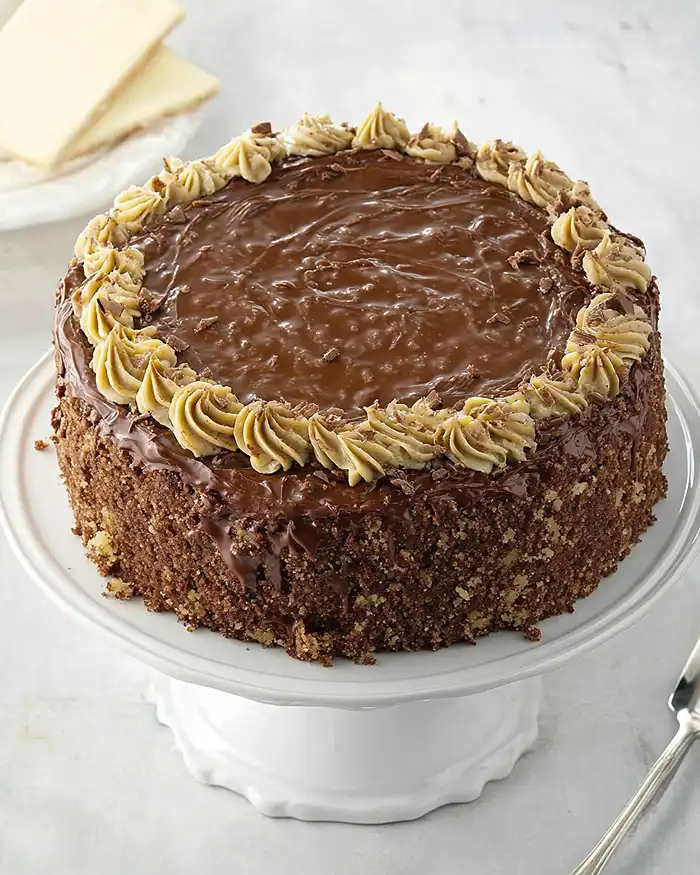 German Chocolate Cake (Gluten-Free)