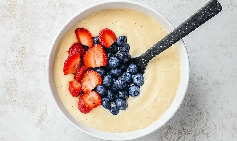 Gluten Egg Free Breakfast