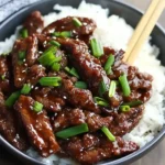 Gluten-Free 30-Minute Mongolian Beef