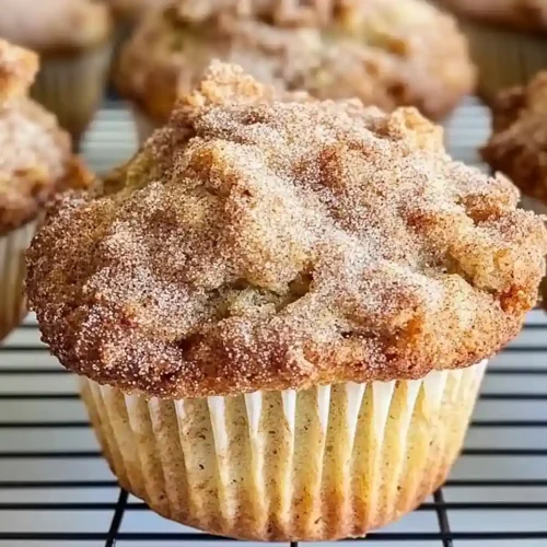 Gluten-Free Apple Cinnamon Muffins