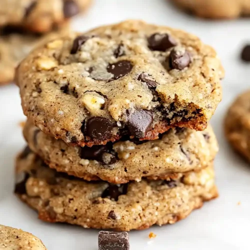 Gluten-Free Banana Bread Cookies