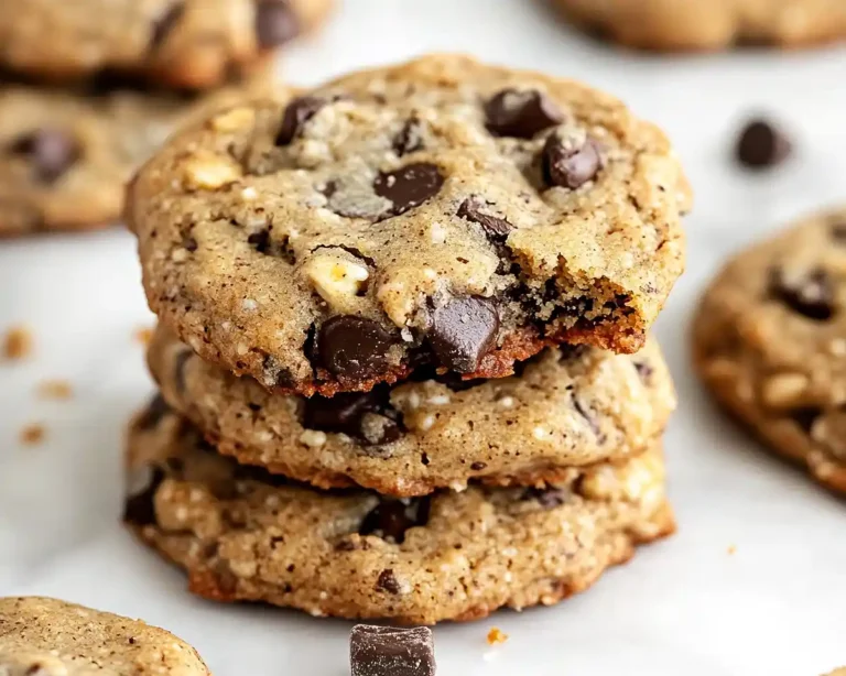 Gluten-Free Banana Bread Cookies