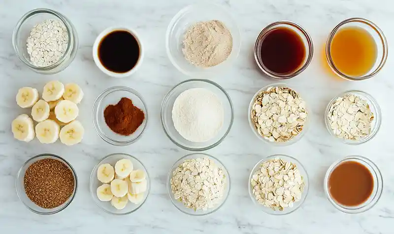 Gluten-Free Banana Muffins