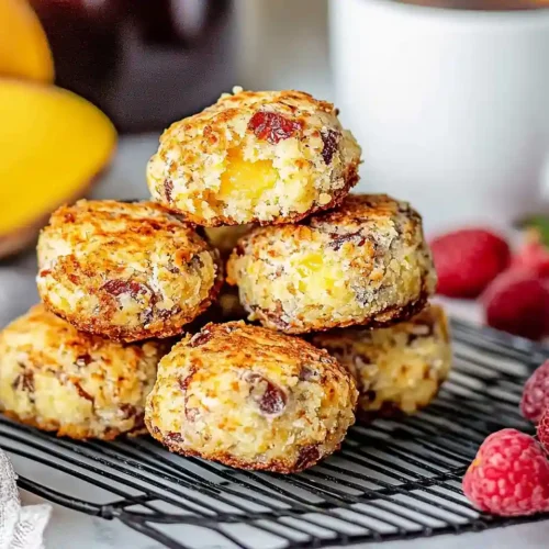Gluten-Free Breakfast Bombs