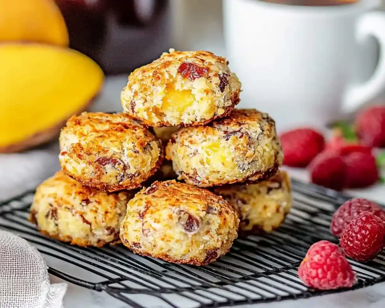 Gluten-Free Breakfast Bombs