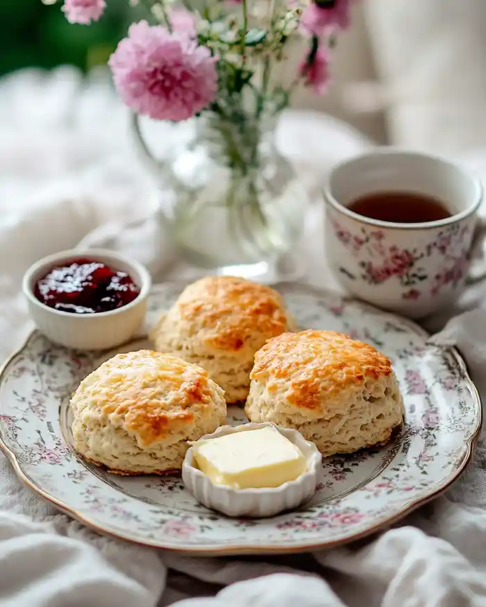 Gluten-Free Breakfast Scones