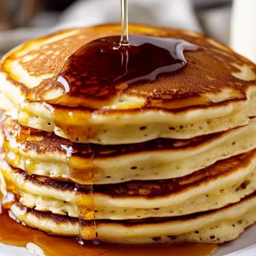 Gluten-Free Buttermilk Pancakes
