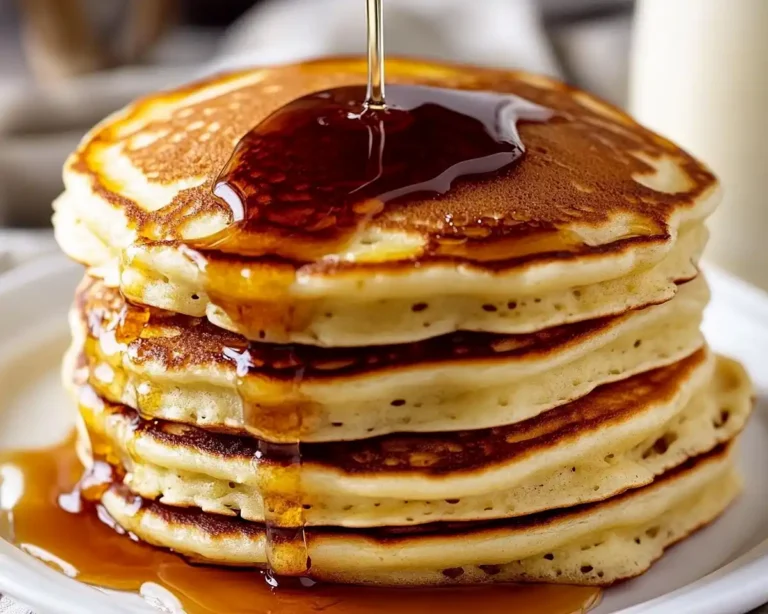 Gluten-Free Buttermilk Pancakes