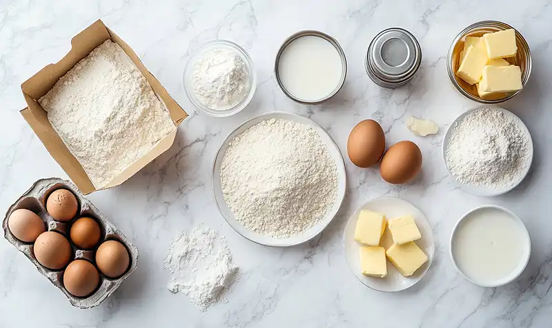 Gluten Free Cake Recipes From Scratch