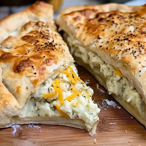 Gluten-Free Calzone Dough