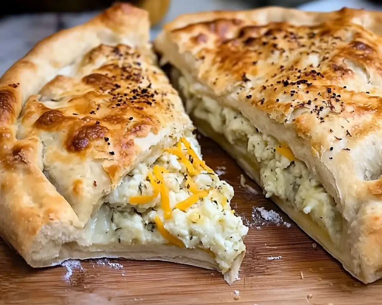 Gluten-Free Calzone Dough