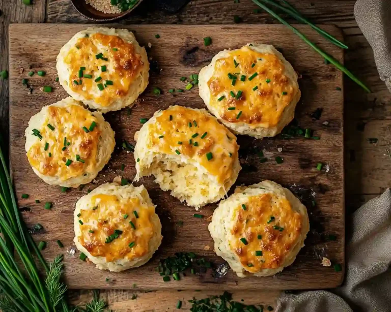 Gluten-Free Cheese Scones
