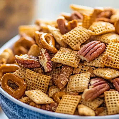 Gluten-Free Chex Party