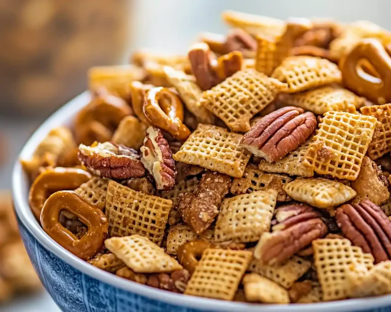 Gluten-Free Chex Party