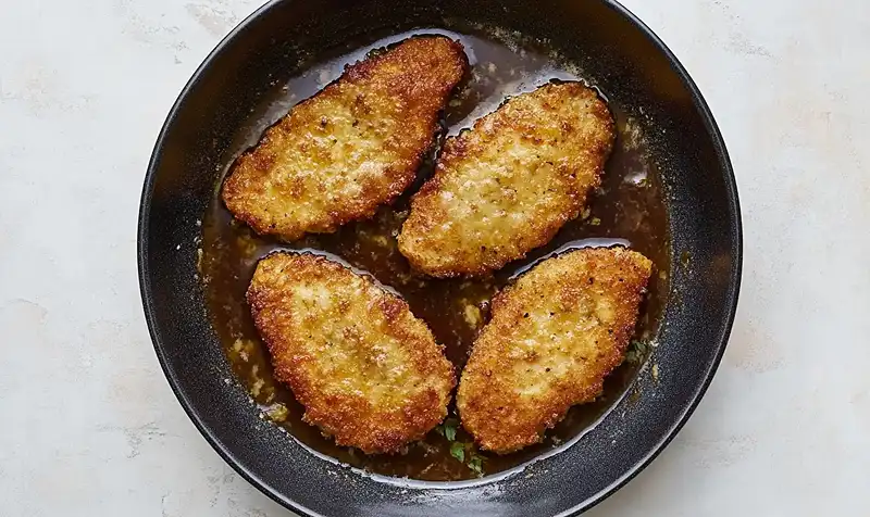 Gluten-Free Chicken Parm