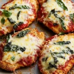 Gluten-Free Chicken Parmesan