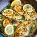 Gluten-Free Chicken Piccata