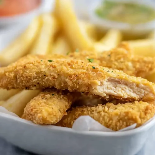 Gluten-Free Chicken Tenders