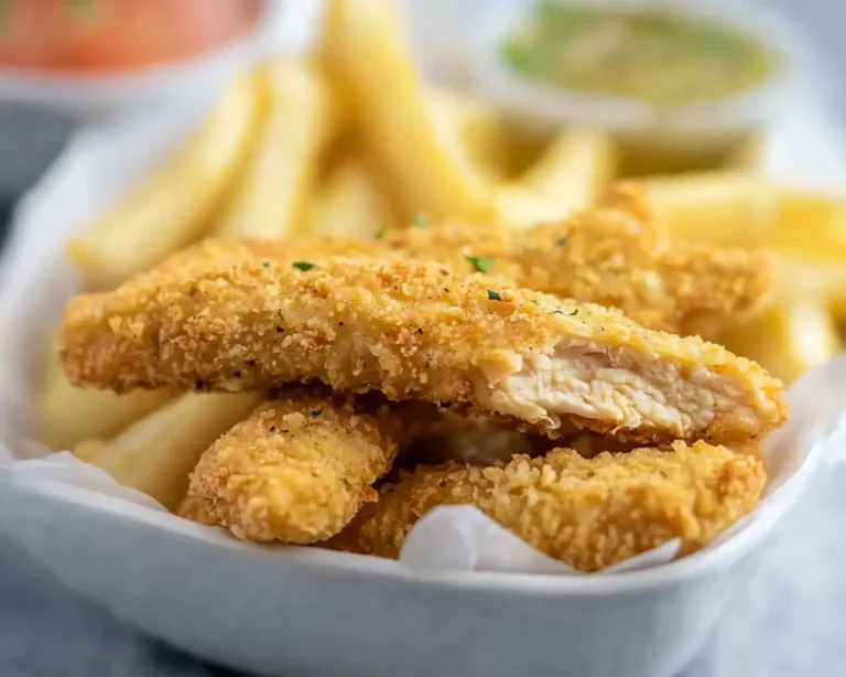 Gluten-Free Chicken Tenders