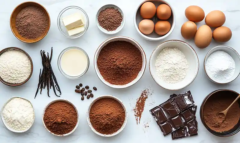 Gluten-Free Chocolate Cake