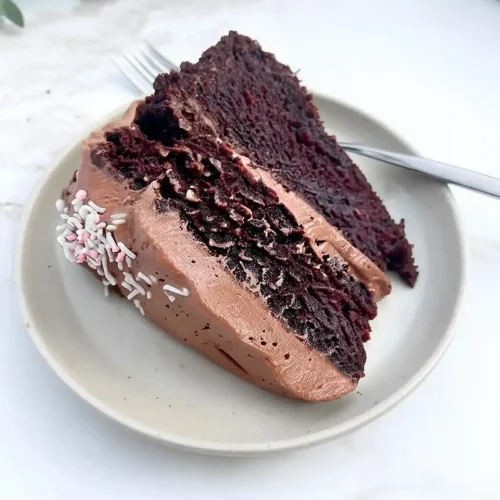 Gluten-Free Chocolate Cake