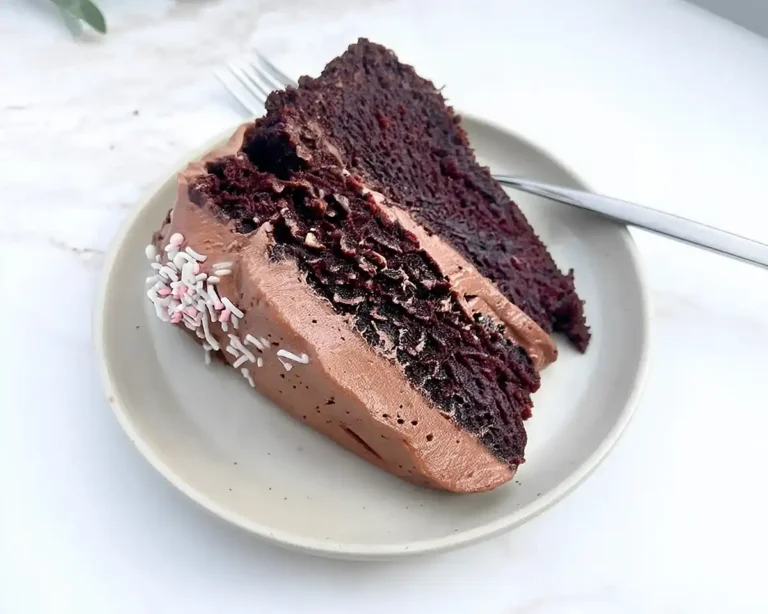 Gluten-Free Chocolate Cake