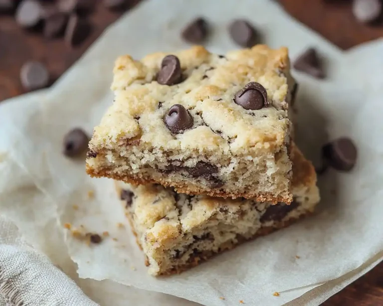 Gluten-Free Chocolate Chip Scones