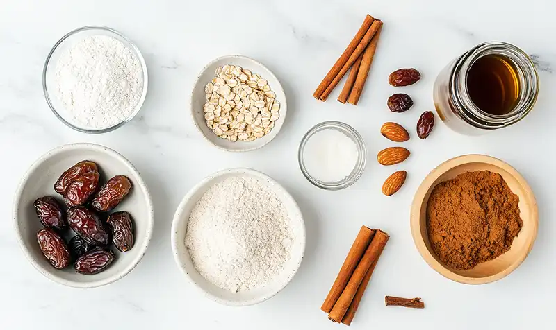 Gluten Free Cinnamon Roll Cookie Recipe