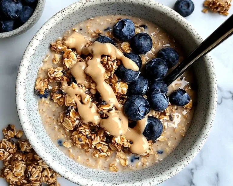 Gluten-Free Classic Overnight Oats