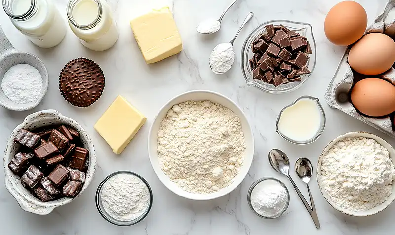 Gluten Free Cookies And Cream Cookies