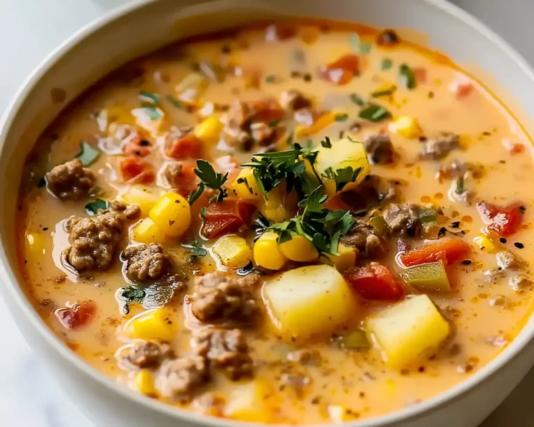 Gluten-Free Cowboy Soup