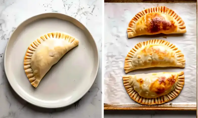 Gluten-Free Empanada Dough
