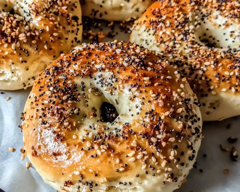 Gluten-Free Everything Bagels