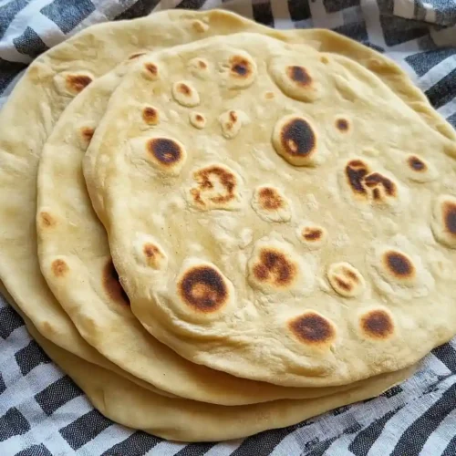 Gluten-Free Flatbreads