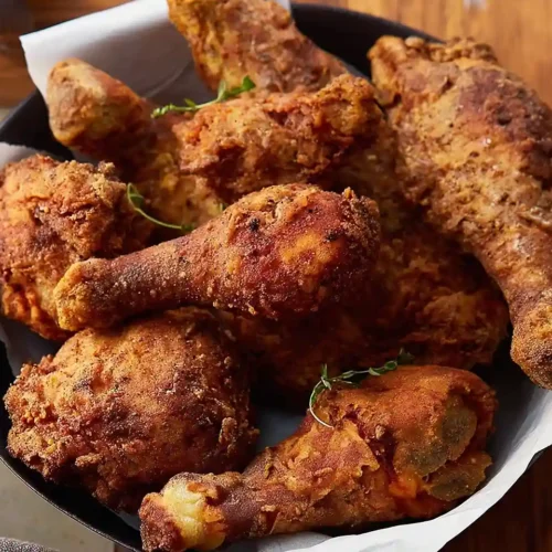 Gluten-Free Fried Chicken