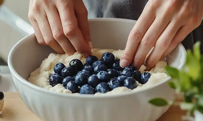 Gluten-Free Fruit Bagels