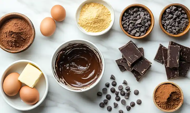 Gluten-Free Fudgy Brownies