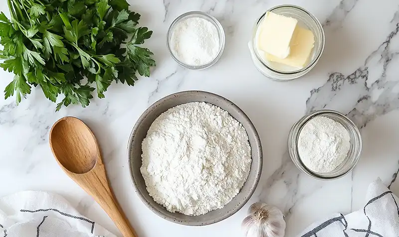 Gluten Free Garlic Bread Easy